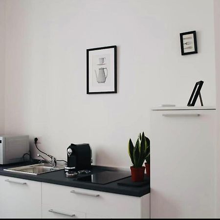 Garden Apartment Bari Luaran gambar