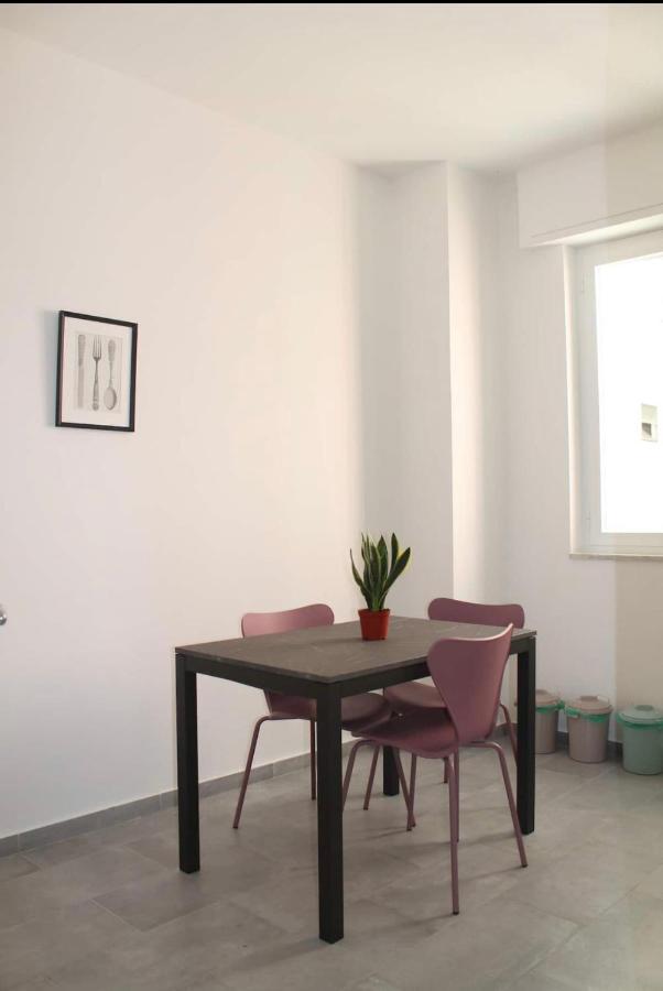 Garden Apartment Bari Luaran gambar